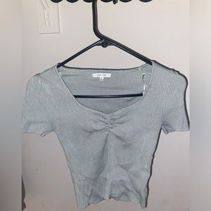 Size S . Short sleeve shirt from Love Tree